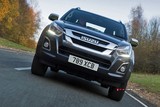 2018 Isuzu D-Max 1.9D 164 BG Otomatik V-Cross (4x4) galeri küçük görseli 8