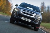 2018 Isuzu D-Max 1.9D 164 BG V-Go (4x4) galeri küçük görseli 8
