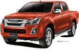 2018 Isuzu D-Max 1.9D 164 BG V-Life (4x2) galeri küçük görseli 3