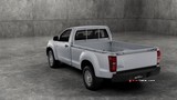 2018 Isuzu D-Max T.Kabin 1.9D 164 BG V-Work (4x2) galeri küçük görseli 7