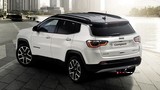 2018 Jeep Compass 1.4 170 HP 9ATX AWD Limited (4x4) galeri küçük görseli 2