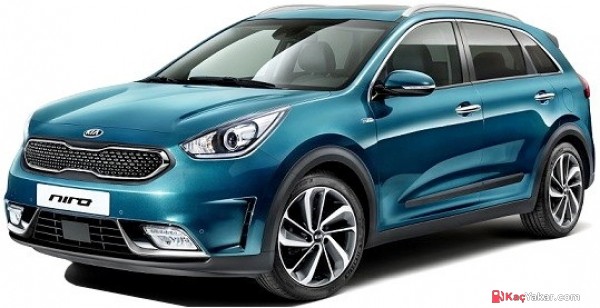 2018 Kia Niro Hibrit 1.6 141 PS DCT Cool (4x2)