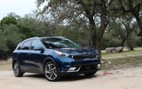 2018 Kia Niro Hibrit 1.6 141 PS DCT Cool (4x2) galeri küçük görseli 24