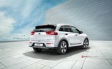 2018 Kia Niro Hibrit 1.6 141 PS DCT Elegance (4x2) galeri küçük görseli 3
