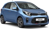 2018 Kia Picanto 1.25 84 PS Otomatik Cool galeri küçük görseli 2