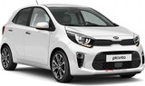 2018 Kia Picanto 1.25 84 PS Otomatik Cool galeri küçük görseli 3