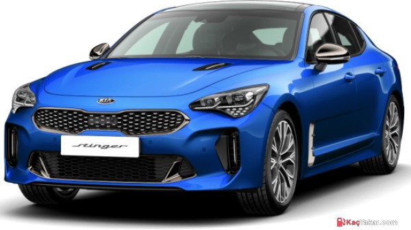 2018 Kia Stinger 2.0 T-GDi 244 PS Otomatik GT Line