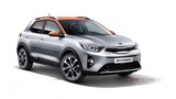 2018 Kia Stonic 1.4 100 PS Otomatik Elegance (4x2) galeri küçük görseli 3