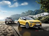 2018 Kia Stonic 1.4 100 PS Otomatik Elegance (4x2) galeri küçük görseli 6