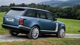 2018 Land Rover Range Rover 3.0 TDV6 258 BG Otomatik HSE (4x4) galeri küçük görseli 4