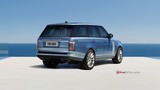 2018 Land Rover Range Rover 3.0 TDV6 258 BG Otomatik HSE (4x4) galeri küçük görseli 3