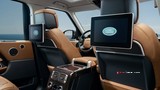 2018 Land Rover Range Rover 3.0 TDV6 258 BG Otomatik HSE (4x4) galeri küçük görseli 7
