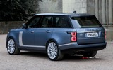 2018 Land Rover Range Rover 3.0 TDV6 258 BG Otomatik Vogue (4x4) galeri küçük görseli 15