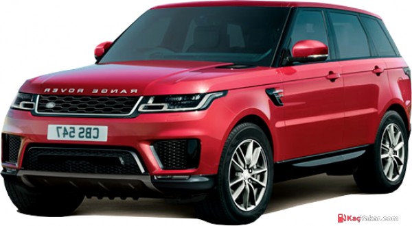 2018 Land Rover Range Rover Sport 2.0D 240 BG Otomatik SE (4x4)