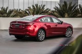 2018 Mazda 6 Serisi 6 2.0 SKY-G 165 PS Otomatik Power Sense galeri küçük görseli 5