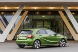 2018 Mercedes A 180 1.6 122 PS 7G-DCT Urban galeri küçük görseli 4