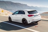 2018 Mercedes A 180d 1.5 116 BG 7G-DCT AMG galeri küçük görseli 4