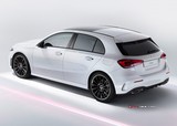 2018 Mercedes A 180d 1.5 116 BG 7G-DCT Progressive galeri küçük görseli 2