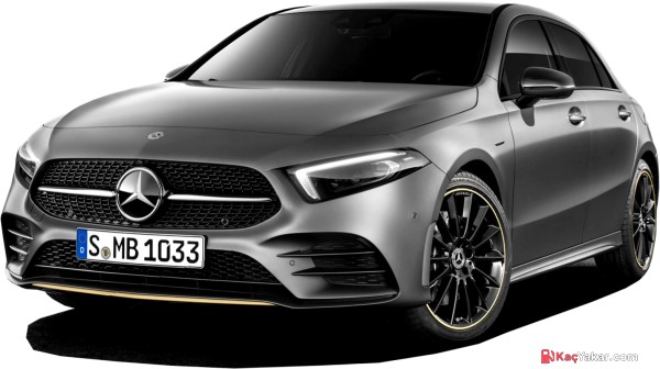 2018 Mercedes A 180d 1.5 116 BG 7G-DCT Progressive