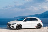 2018 Mercedes A 180d 1.5 116 BG 7G-DCT Style galeri küçük görseli 6