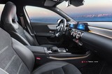 2018 Mercedes A 180d 1.5 116 BG 7G-DCT Style galeri küçük görseli 17