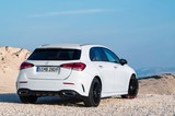2018 Mercedes A 180d 1.5 116 BG 7G-DCT Style galeri küçük görseli 7