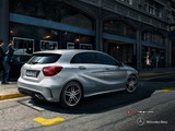 2018 Mercedes A 180d FL 1.5 109 PS 7G-DCT Urban galeri küçük görseli 3