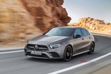 2018 Mercedes A 200 1.4 163 BG 7G-DCT AMG galeri küçük görseli 9