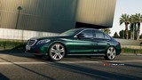 2018 Mercedes C 200d 1.6 160 BG 9G-Tronic Comfort galeri küçük görseli 4