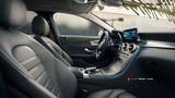 2018 Mercedes C 200d 1.6 160 BG 9G-Tronic Exclusive galeri küçük görseli 6