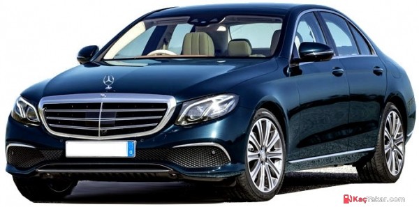 2018 Mercedes E 300 2.0 245 PS 9G-Tronic Exclusive