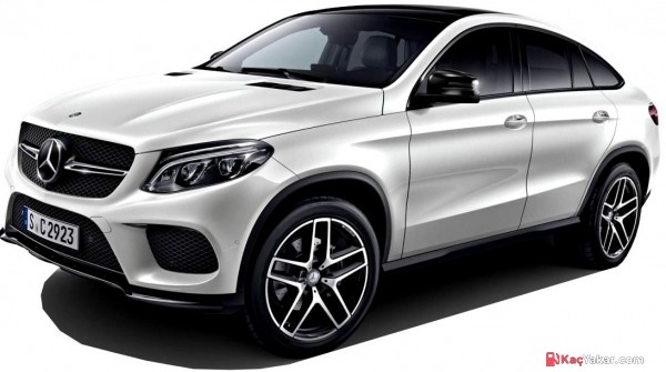 2018 Mercedes GLE Coupe 350d 3.0 258 BG 4MATIC 9G-Tronic Style (4x4)