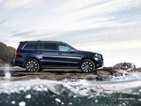 2018 Mercedes GLS 500 4.7 455 BG 4MATIC 9G-Tronic Power (4x4) galeri küçük görseli 6