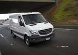 2018 Mercedes Sprinter Panelvan 314CDi 2.2 143 BG (9.0m3) 3500KG galeri küçük görseli 3