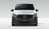 2018 Mercedes Vito Panelvan Uzun 1.6 CDI 114 BG (2+1) galeri küçük görseli 2