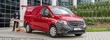 2018 Mercedes Vito Panelvan Uzun 1.6 CDI 114 BG (2+1) galeri küçük görseli 4