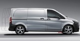 2018 Mercedes Vito Panelvan Uzun 1.6 CDI 114 BG (2+1) galeri küçük görseli 6