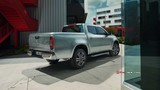 2018 Mercedes X-Class 250d 190 BG 4MATIC Otomatik Power (4x4) galeri küçük görseli 12