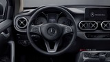 2018 Mercedes X-Class 250d 190 BG 4MATIC Otomatik Power (4x4) galeri küçük görseli 15