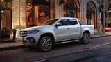 2018 Mercedes X-Class 250d 190 BG 4MATIC Otomatik Power (4x4) galeri küçük görseli 11