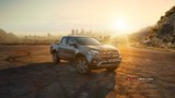2018 Mercedes X-Class 250d 190 BG 4MATIC Otomatik Power (4x4) galeri küçük görseli 9