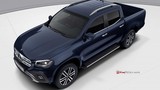 2018 Mercedes X-Class 250d 190 BG 4MATIC Otomatik Power (4x4) galeri küçük görseli 2