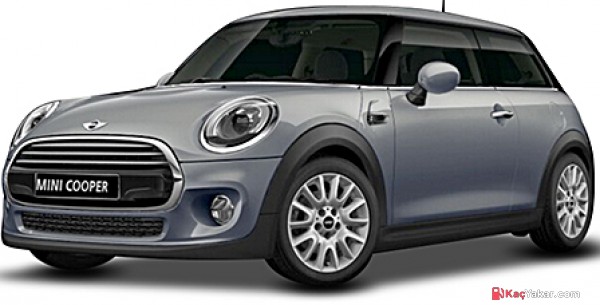 2018 Mini Mini Cooper Cooper 3K 1.5 136 BG Steptronic