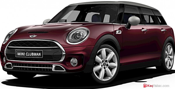2018 Mini Mini Cooper Cooper Clubman 1.5 136 BG Steptronic