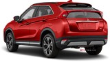 2018 Mitsubishi Eclipse Cross 1.5 163 BG CVT Intense (4x2) galeri küçük görseli 2