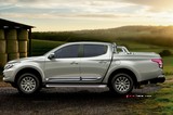 2018 Mitsubishi L200 2.4 DI-D 181 BG Otomatik Blizzard (4x4) galeri küçük görseli 3