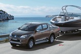 2018 Mitsubishi L200 2.4 DI-D 181 BG Otomatik Blizzard (4x4) galeri küçük görseli 10
