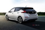 2018 Nissan Leaf 147 BG Otomatik galeri küçük görseli 7