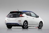 2018 Nissan Leaf 147 BG Otomatik galeri küçük görseli 5