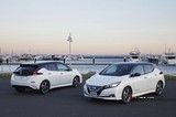 2018 Nissan Leaf 147 BG Otomatik galeri küçük görseli 10